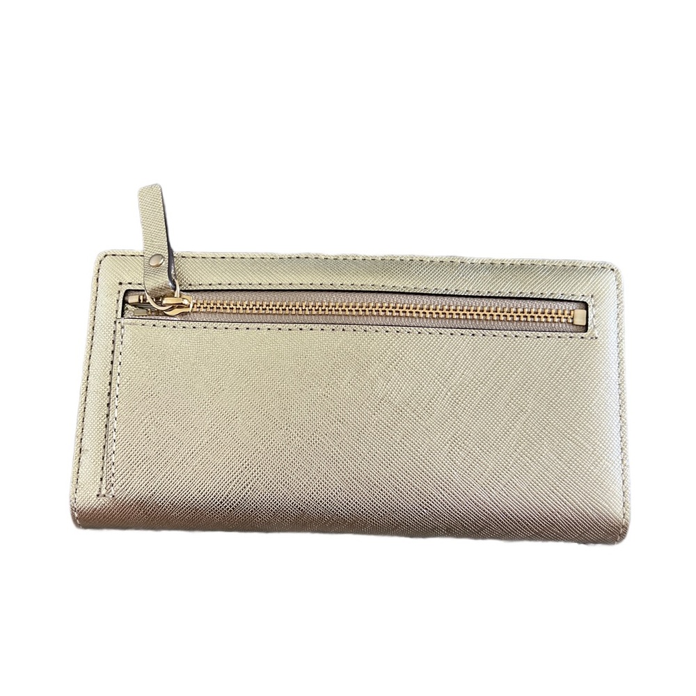 Kate Spade soft gold Wallet - Picture 2 of 11